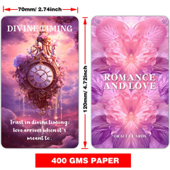 EMPATHSOUL Soulmates and Twin Flames deck explores deep connections and compatibility readings.