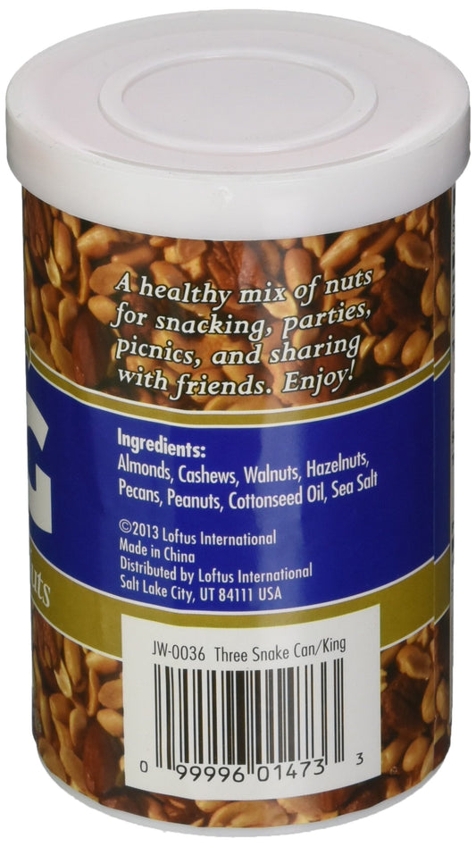 Empire Magic King Deluxe Mixed Nuts Prank can sparks surprising, lighthearted laughter.