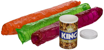 Empire Magic three snakes in a can prank reveal for parties and gifts.
