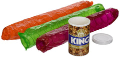 Empire Magic three snakes in a can prank reveal for parties and gifts.