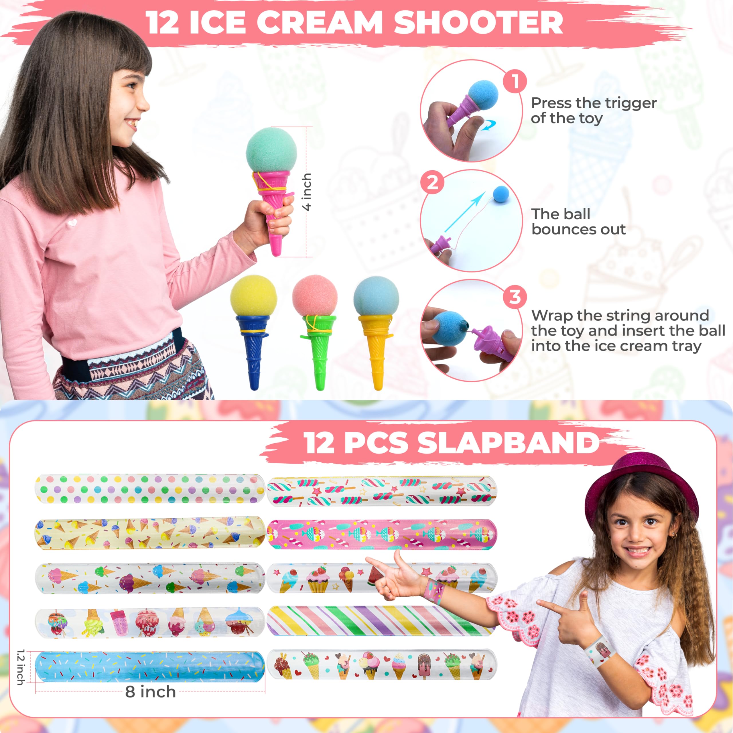 Empire Party Supply face stickers encourage playful DIY photo moments