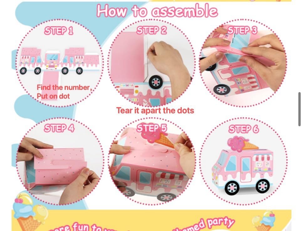Empire Party Supply ice cream foam ball launcher fuels active games