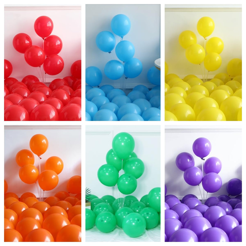 Enanal 16.4ft arch strip provides sturdy structure for quick balloon displays