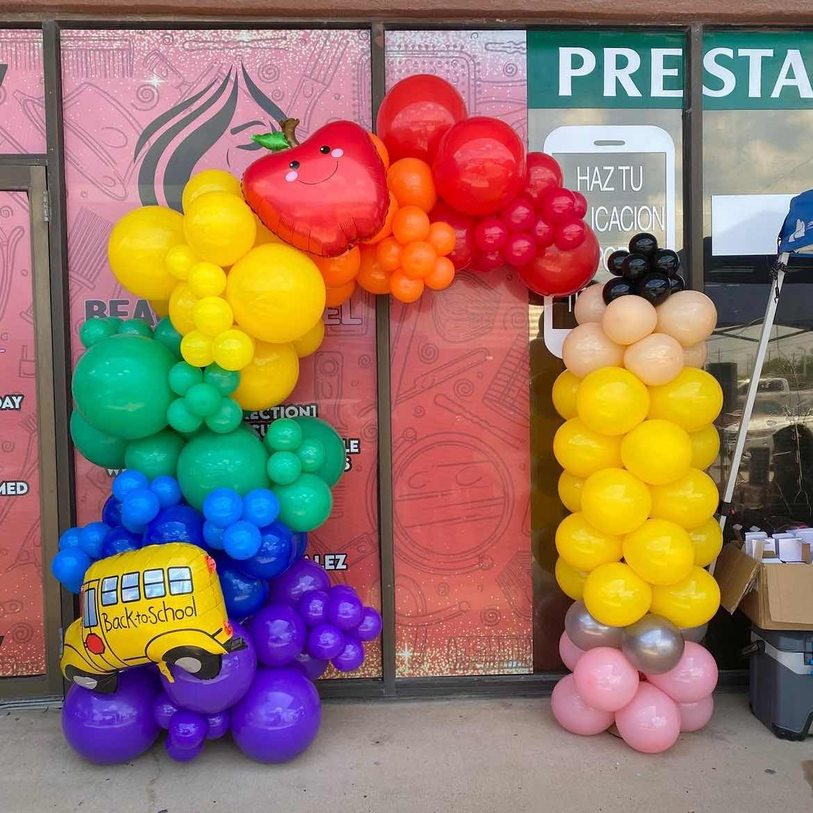 Enanal sun foil balloon brightens parties with cheerful sunny accents