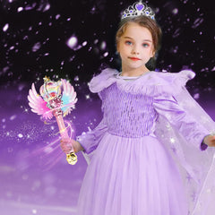 EnchantZone gift box packaging showcasing a ready-to-give princess wand