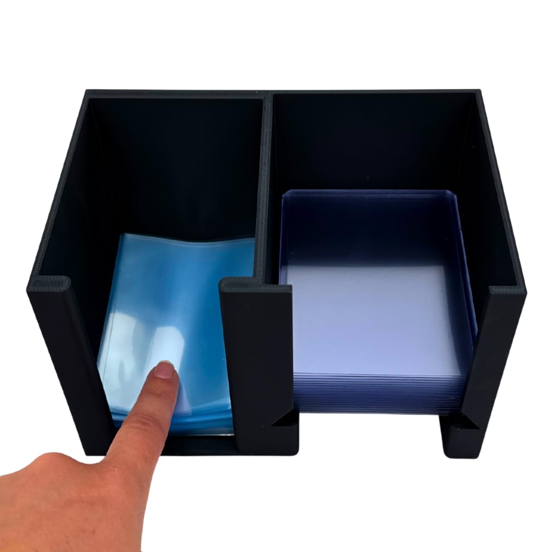 EnderToys CardCare Lite PLA eco plastic material highlighted.
