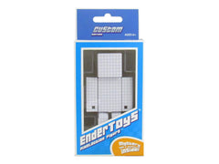 EnderToys Color-in Customizable Action Figure front view shows compact size for easy display.