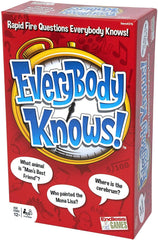 Endless Games Everybody Knows 2018 edition play area with players