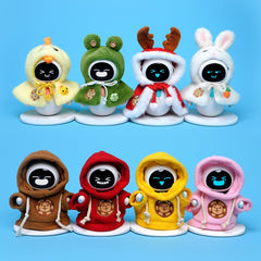ENERGIZE LAB cape deer offers adorable style for cozy storytelling sessions