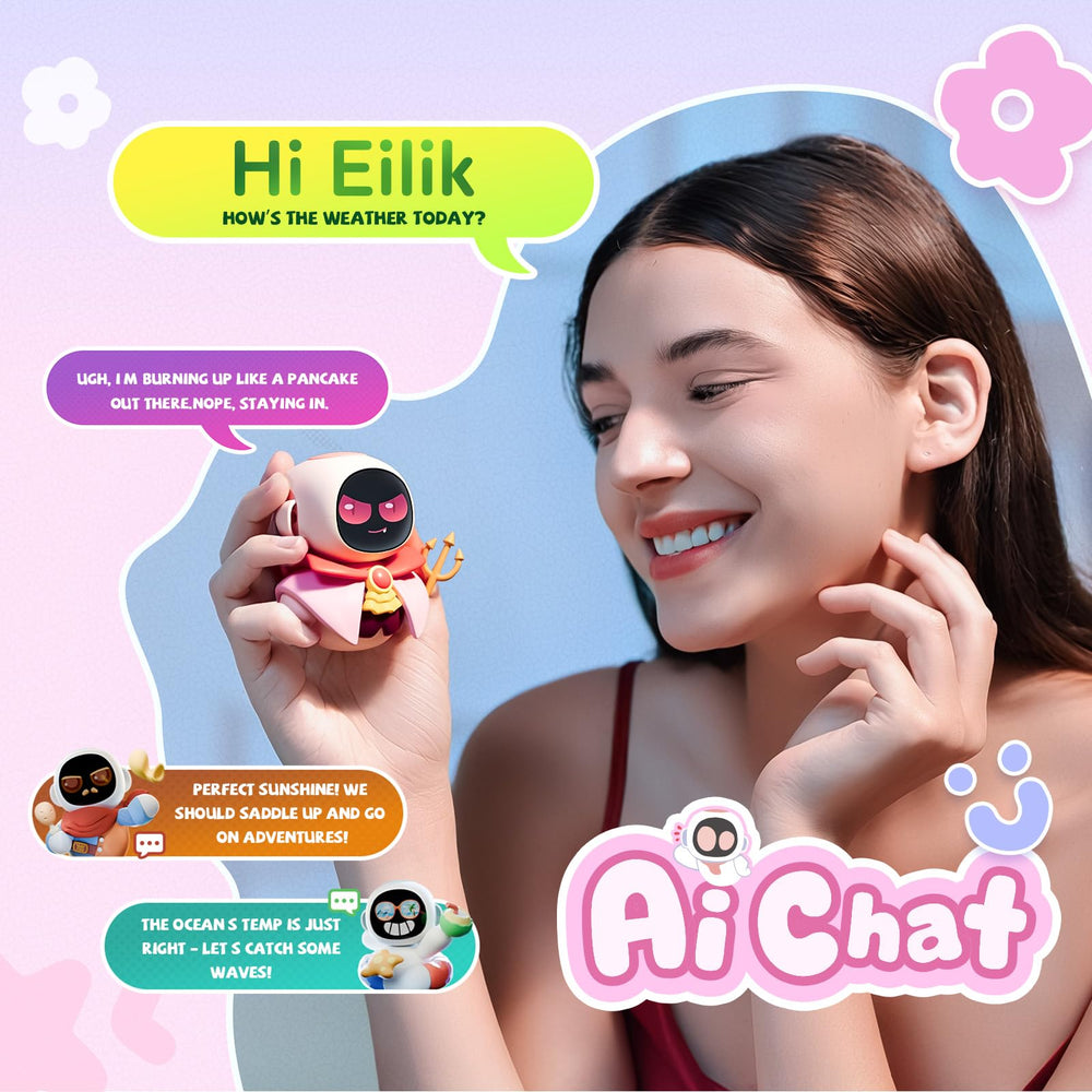 ENERGIZE LAB Eiliko offline voice responses stay engaging even offline.