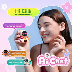 ENERGIZE LAB Eiliko offline voice responses stay engaging even offline.