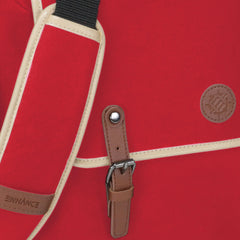 ENHANCE bag with padded shoulder strap ensures comfortable tournament travel