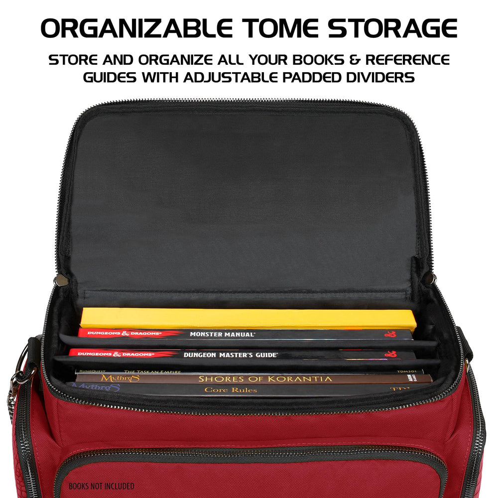 ENHANCE 28mm figures foam storage keeps figures protected during transport.