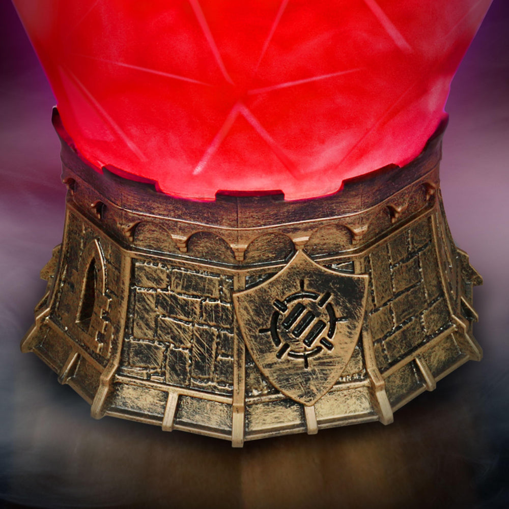 ENHANCE d20-inspired bottle design sparks excitement during campaigns.