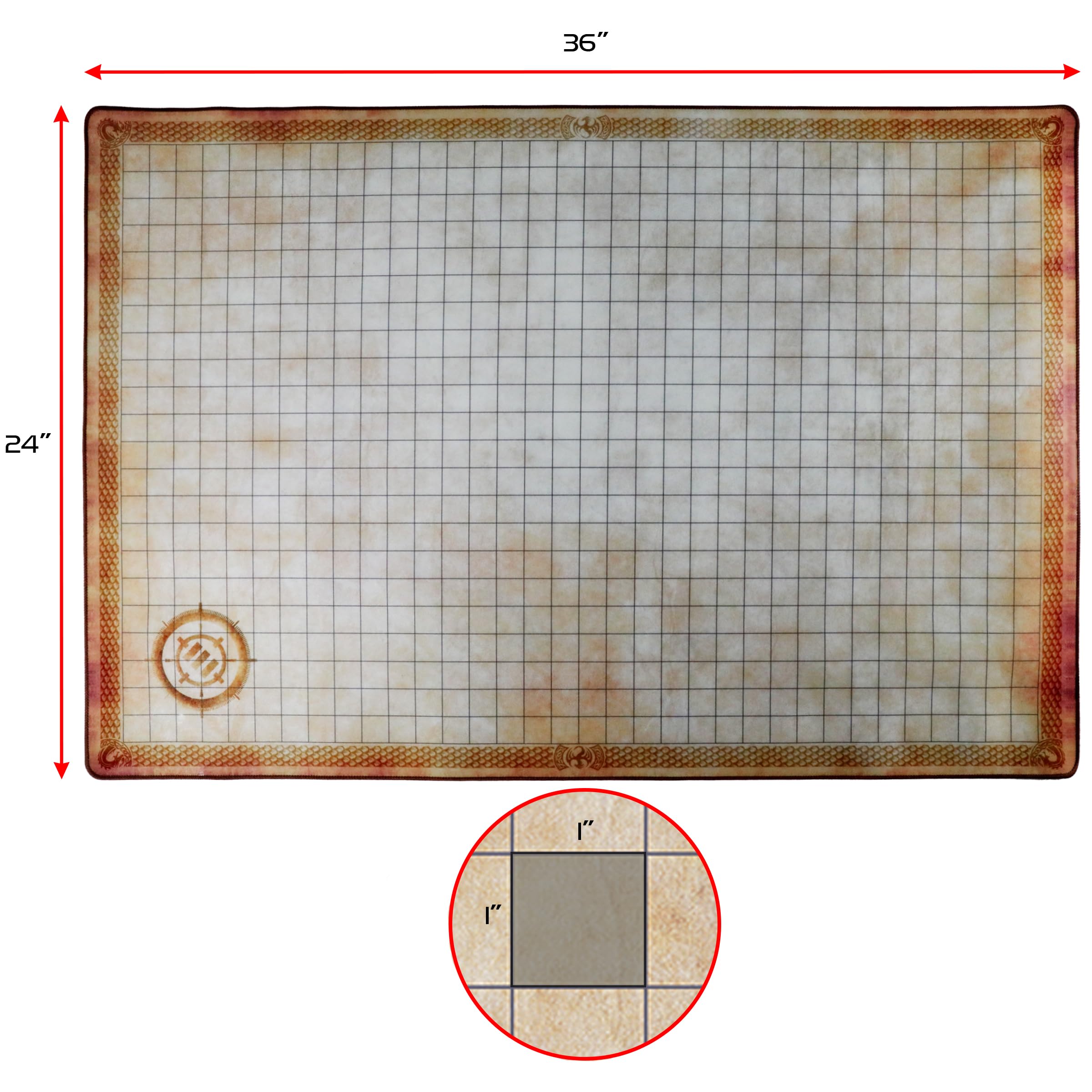 ENHANCE Marker Set included for quick map changes