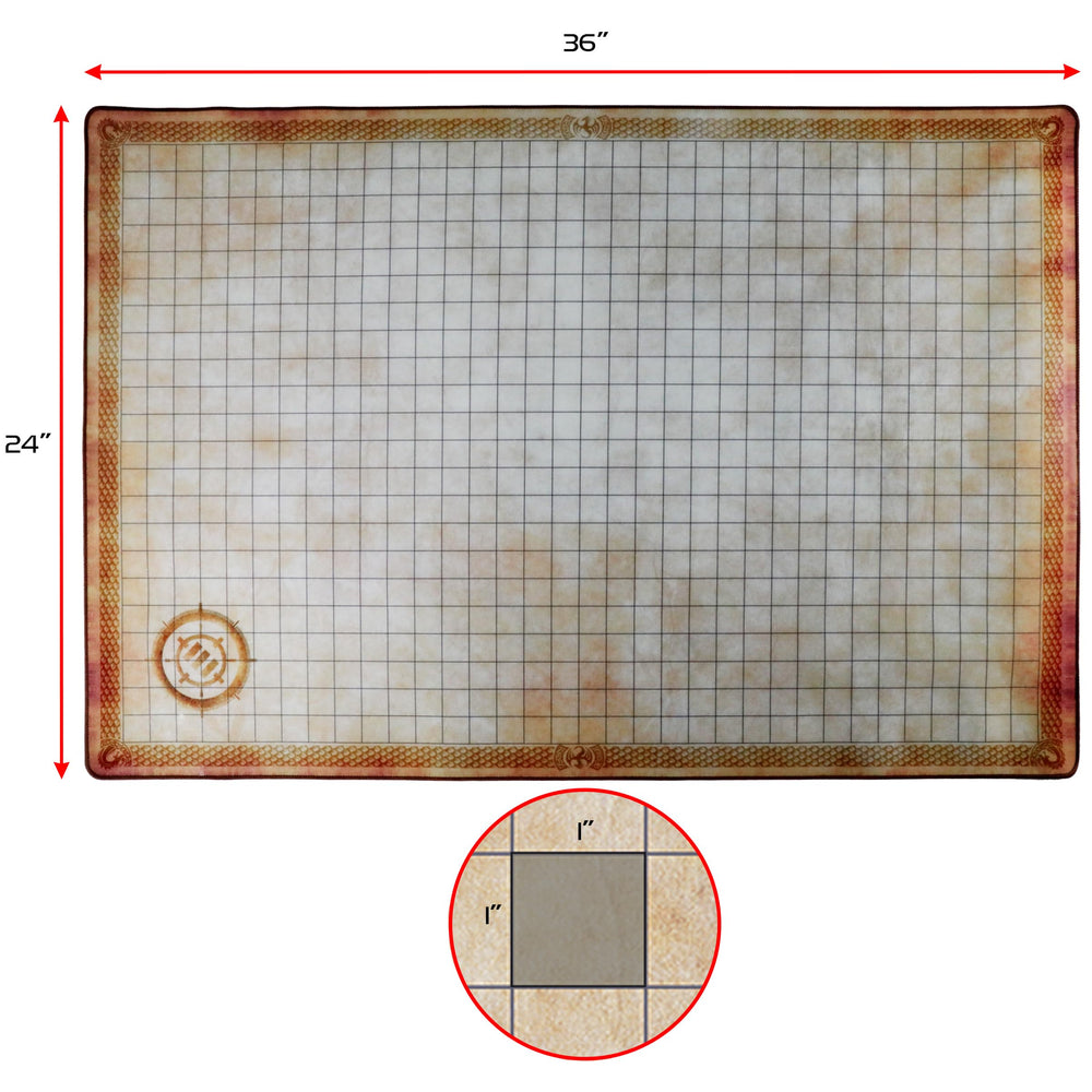 ENHANCE Marker Set included for quick map changes