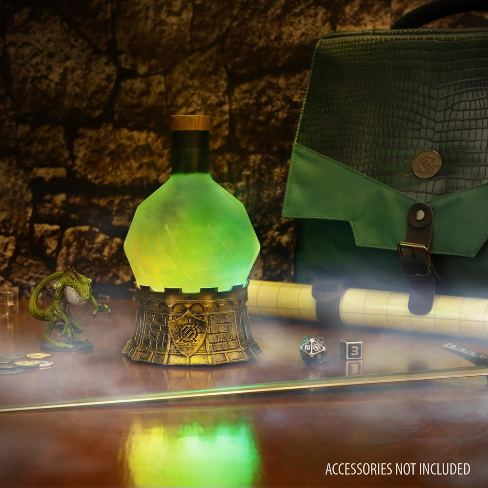 ENHANCE Tabletop RPG immersion pairs with maps and minis for dynamic battles