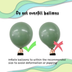 Enimapod robot balloons add playful visuals for kids and families