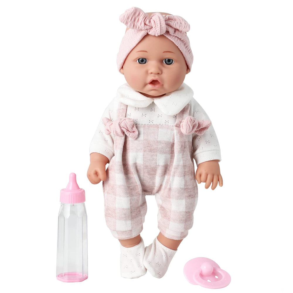 Enjoyin set encourages imaginative play and early social skills.