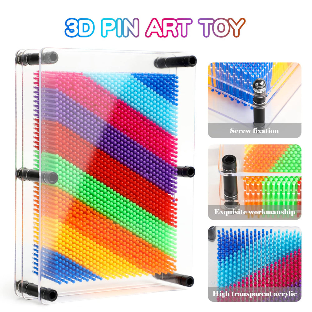 ENJSD Colorful pins enhance recognition and tactile exploration