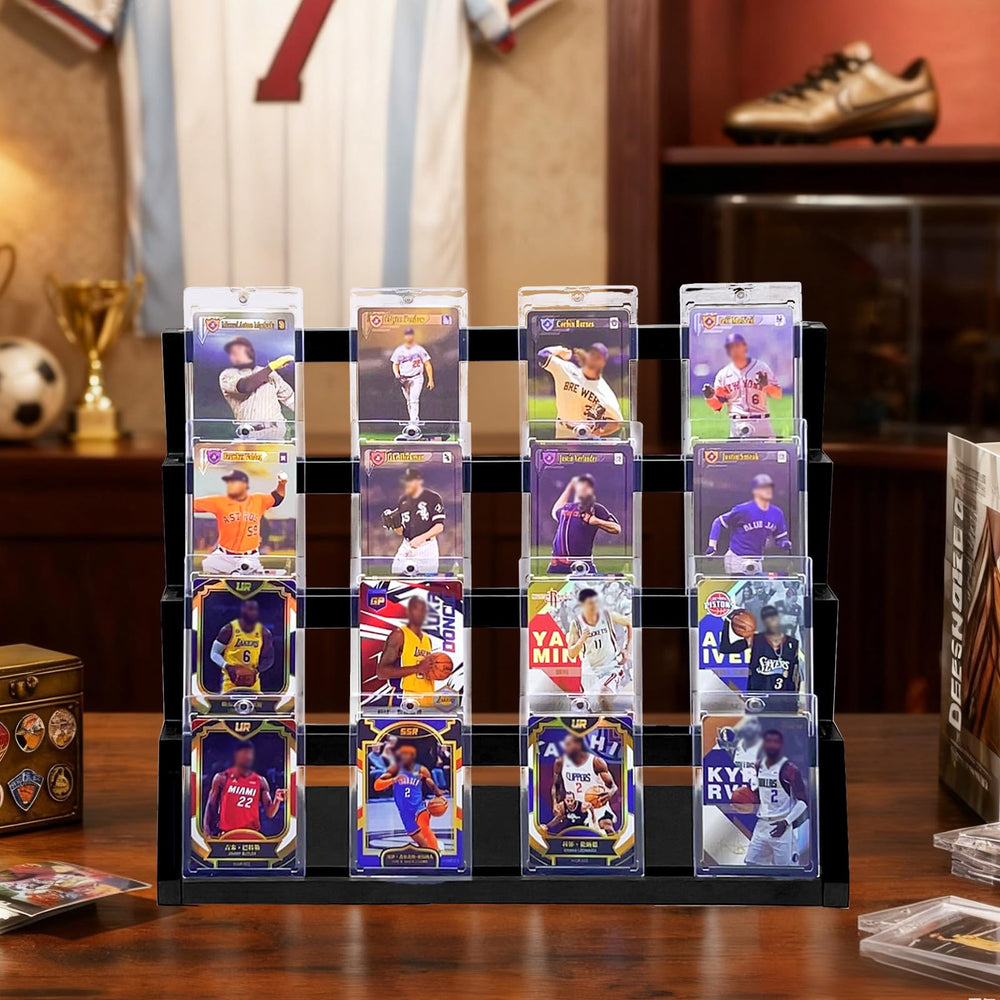 Enklogic gift idea for collectors of sports and TCG cards