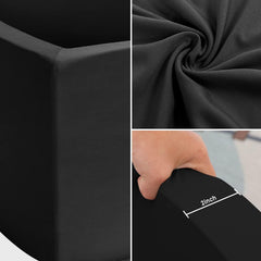 ENMOGO zipper cover enables easy cleaning and quick maintenance.