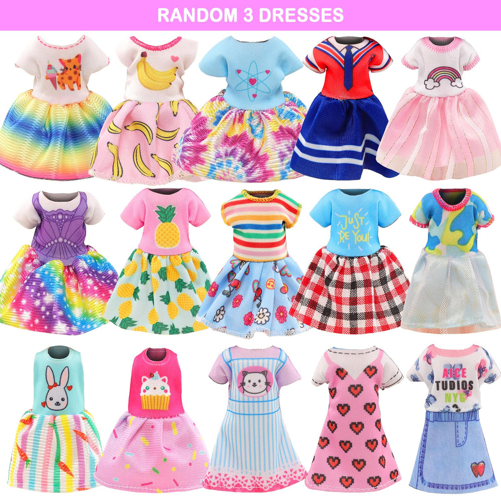 ENOCHT doll glasses and notepad ideal for classroom role play