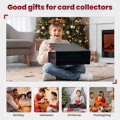 Enrichovo gift-ready storage box for collectors and enthusiasts.