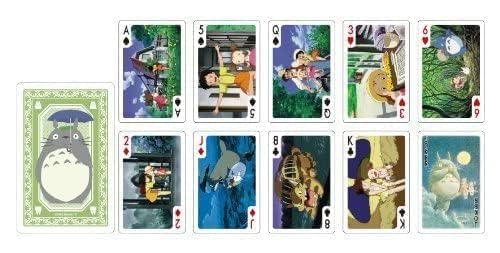 Ensky Spirited Away card featuring Chihiro, great for collectors and shelves.