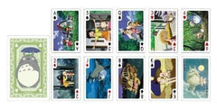 Ensky Spirited Away card featuring Chihiro, great for collectors and shelves.