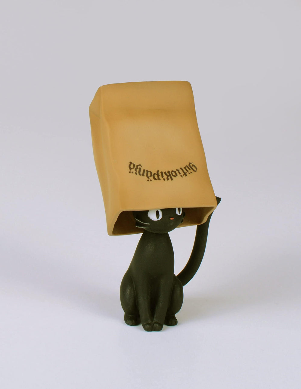 Ensky Kiki Jiji tower invites creative arrangements for desks or shelves