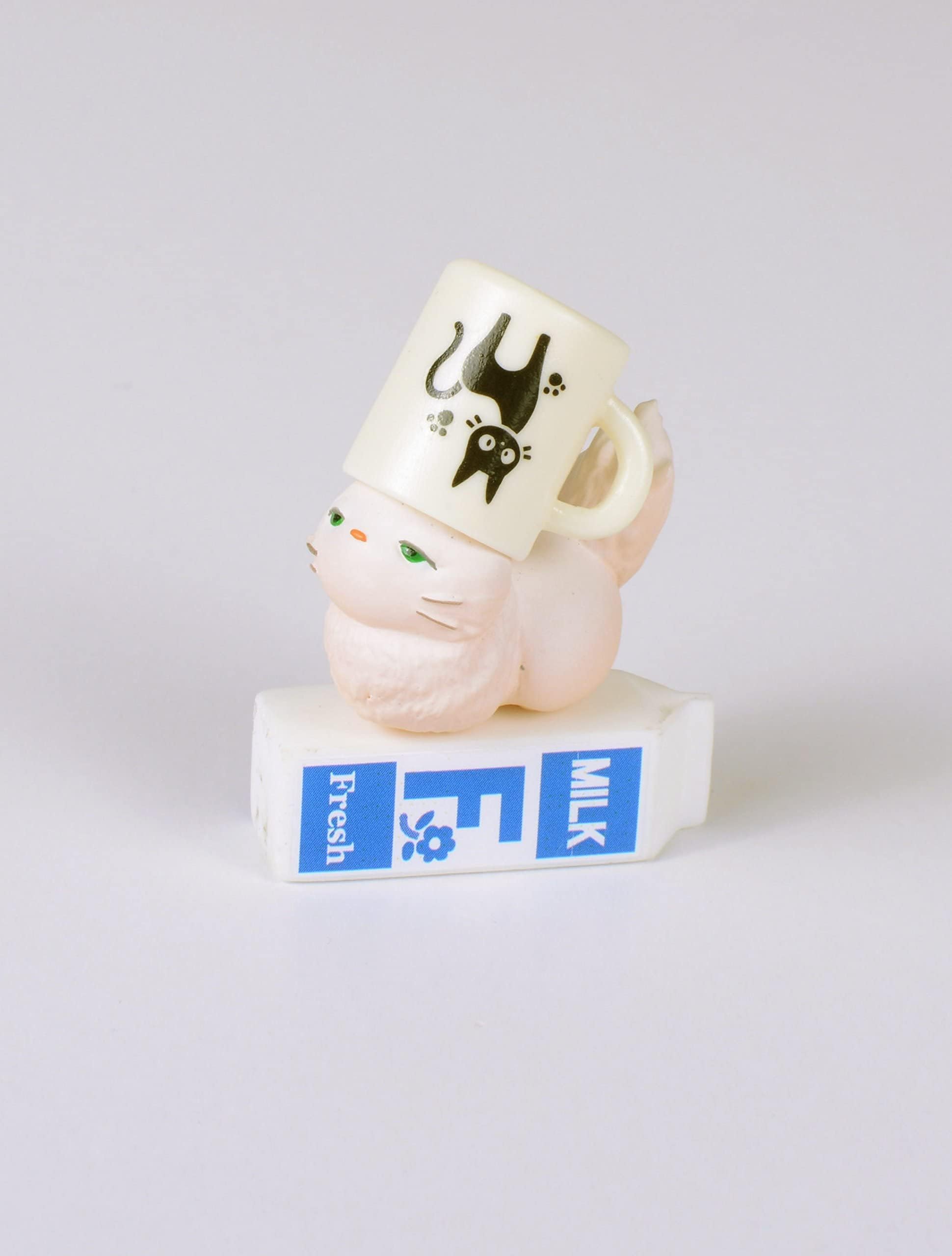 Ensky Kiki Jiji mini figures offer tactile stacking fun for kids and collectors