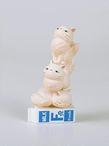 Ensky Kiki Jiji collection supports slow, mindful play and visual display
