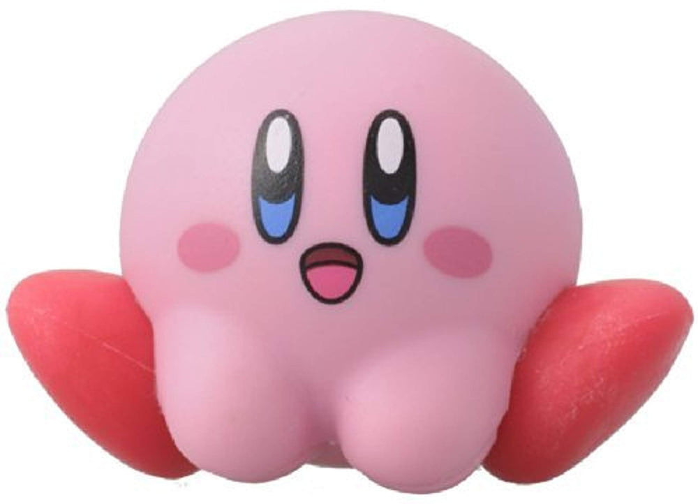 Ensky Kirby Nosechara official licensed label — authentic licensed product.