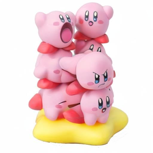 Ensky Kirby Nosechara safety-tested figures — suitable for collectors and fans.