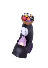 Ensky Spirited Away Boh Nosechara stack figure for versatile posing.