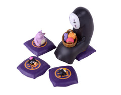 Ensky Spirited Away Fly Bird Nosechara stack figure for shelf-ready display.