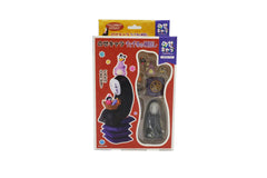Ensky Spirited Away ten-piece Nosechara set for diorama-worthy displays.