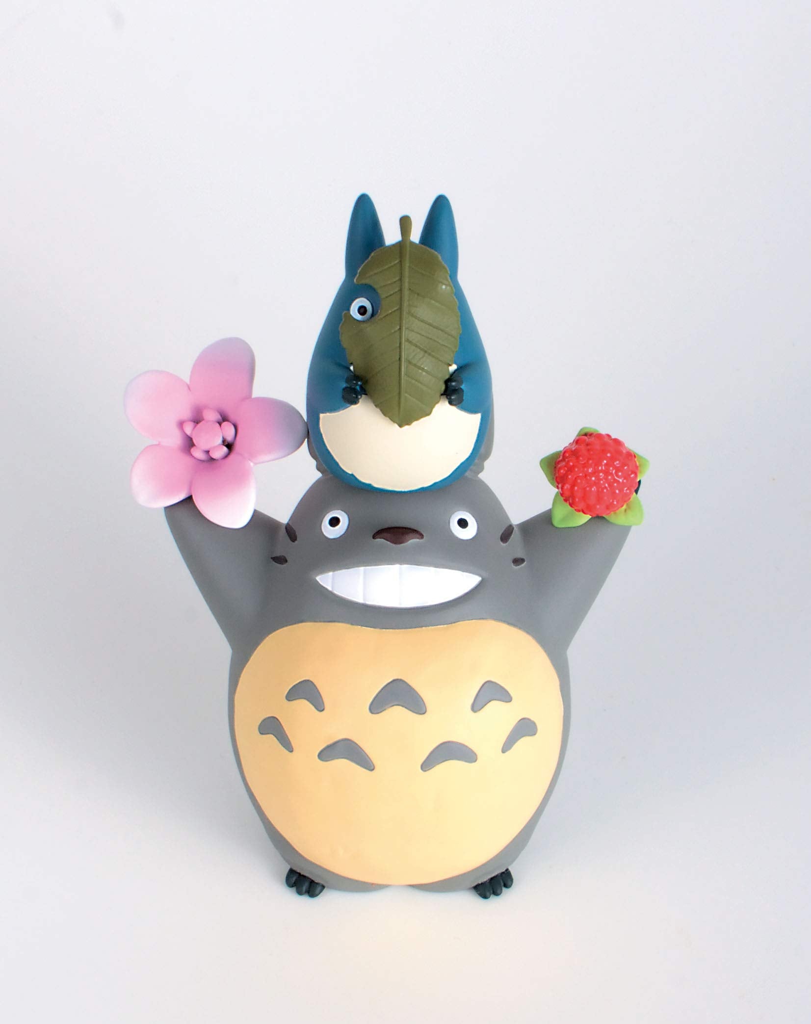 Ensky Totoro nosechara collection reference piece for fans.