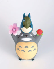 Ensky Totoro nosechara collection reference piece for fans.