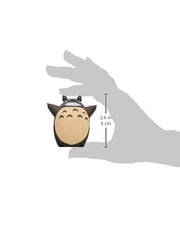 Ensky Totoro nosechara small figure one enables stacking options.