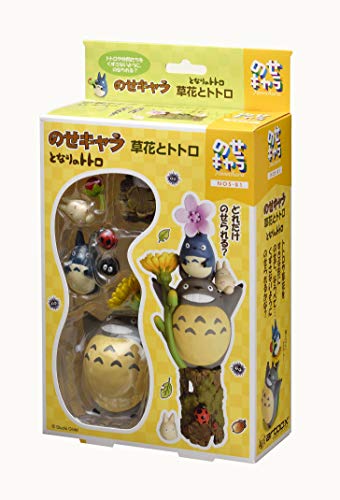 Ensky Totoro packaging box ready for display on a shelf.