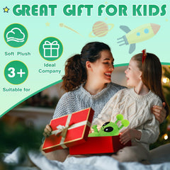 Soft materials and safe fill for gentle hugs