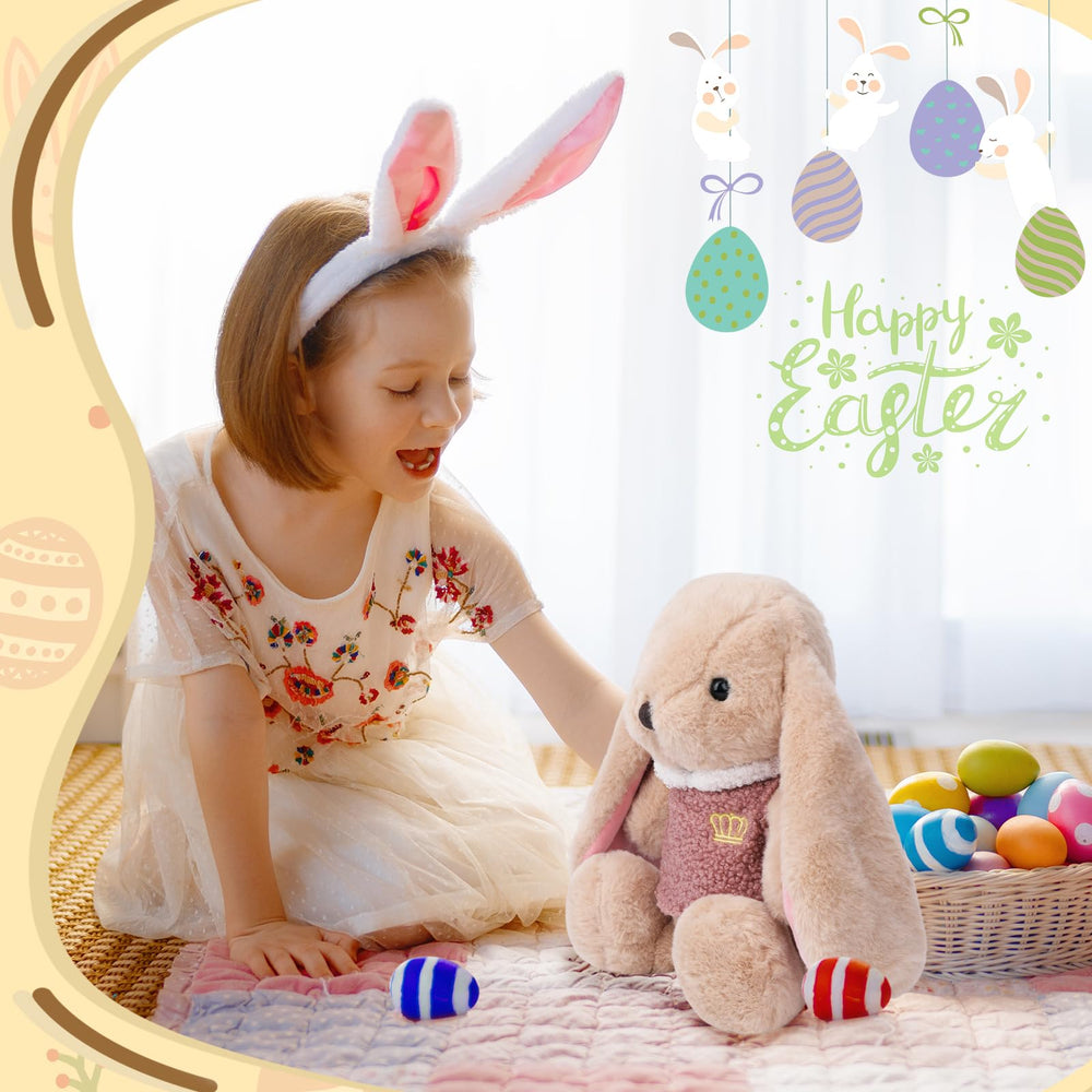 Entallor bedtime snuggle bunny toy ideal for nighttime routines