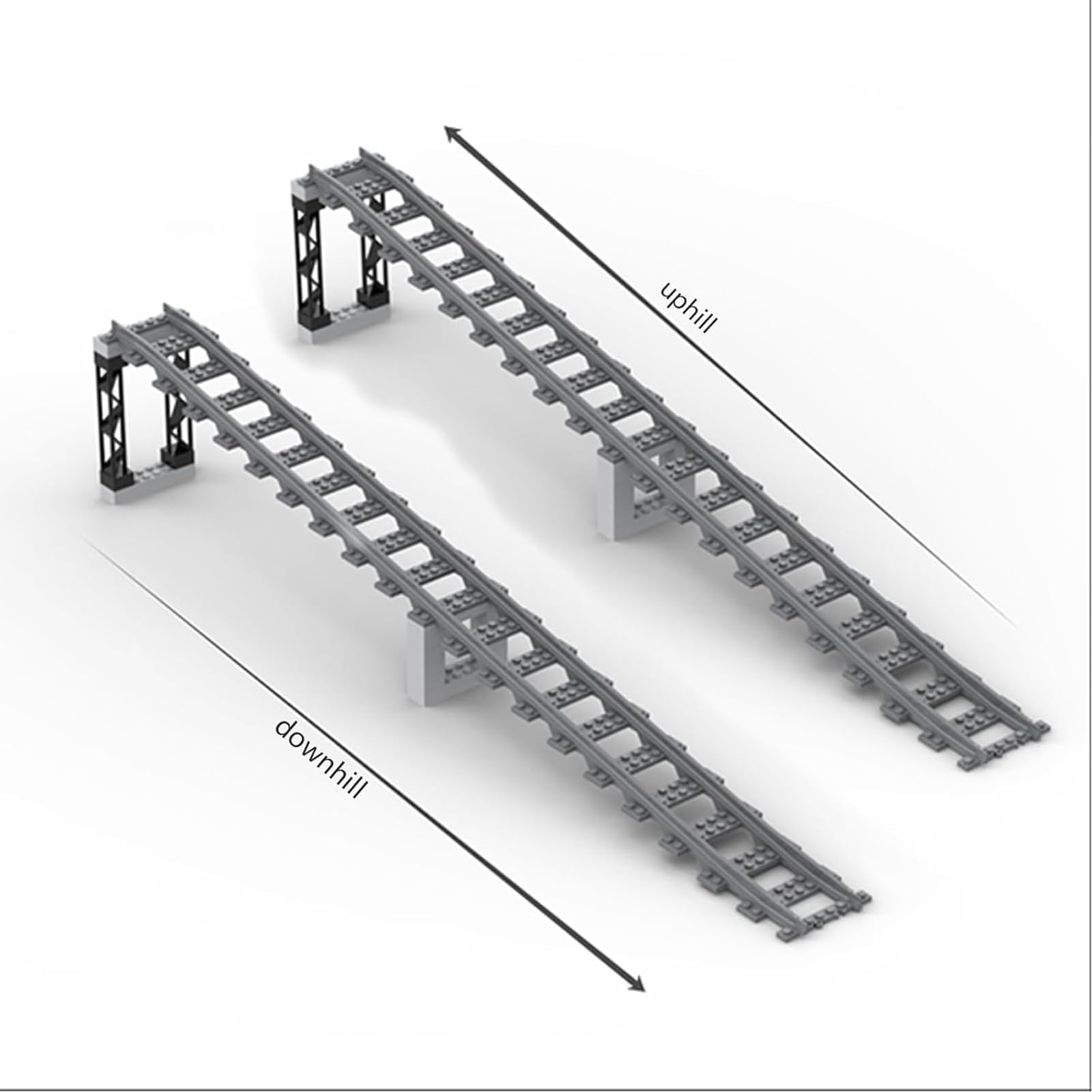 Enttgo cross-track joining shows versatile connections for complex layouts