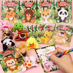 Envotek transparent gift bags for easy sharing and gifting.