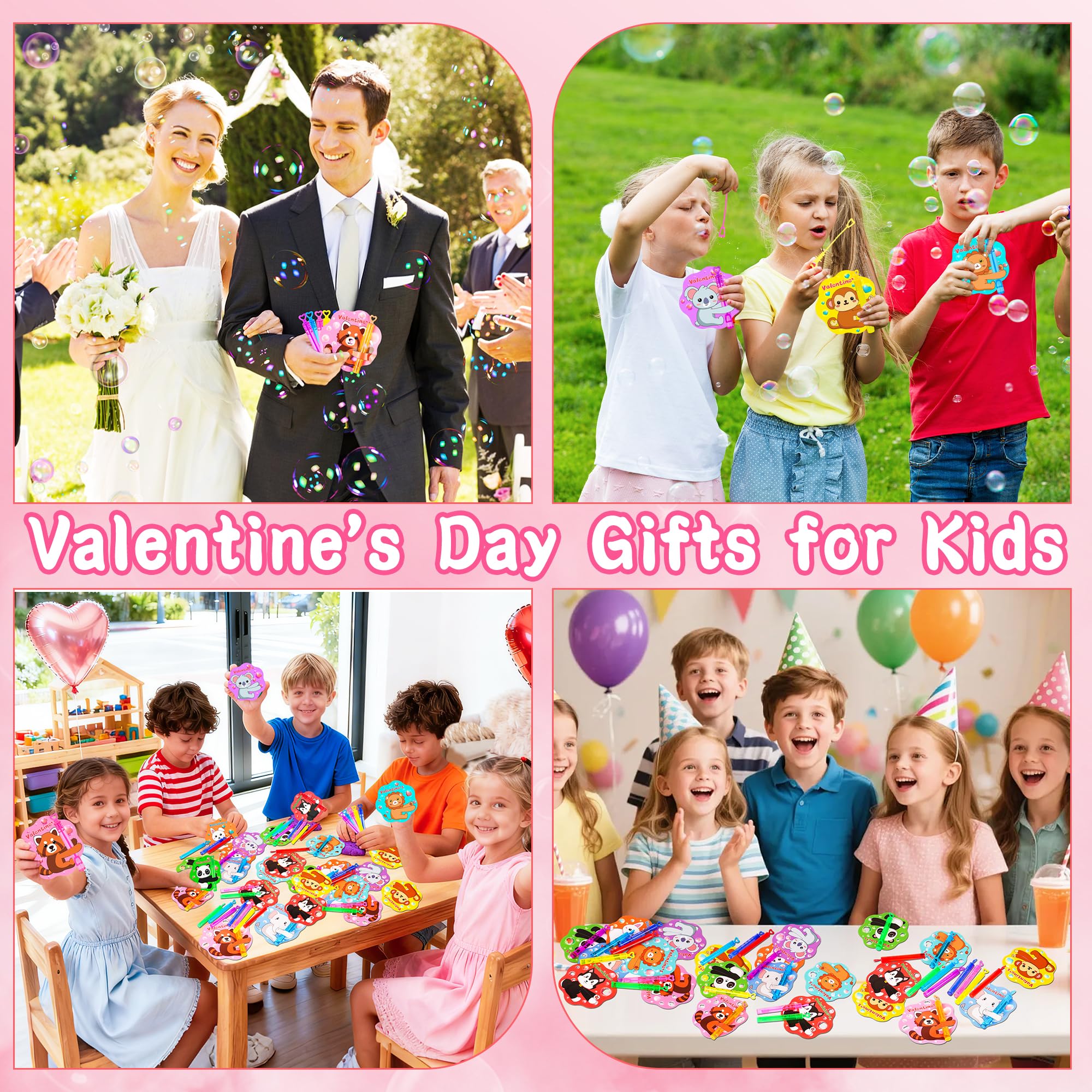 Envotek eight-color wand set creates vibrant, engaging visuals during playtime and celebrations.