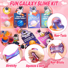 Envotek kid-safe sensory slime highlighting stretchy, non-sticky play