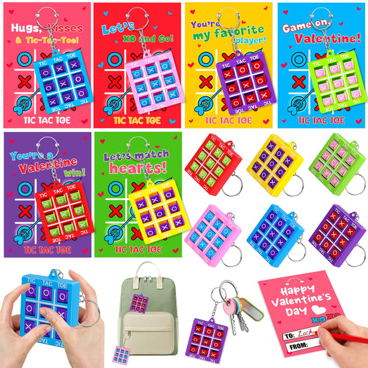 Envotek packaging and cards for easy classroom gift setup.