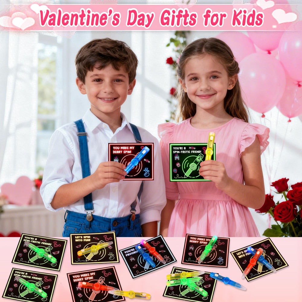 Envotek ideal for goody bags prizes or Valentine party favors in schools.